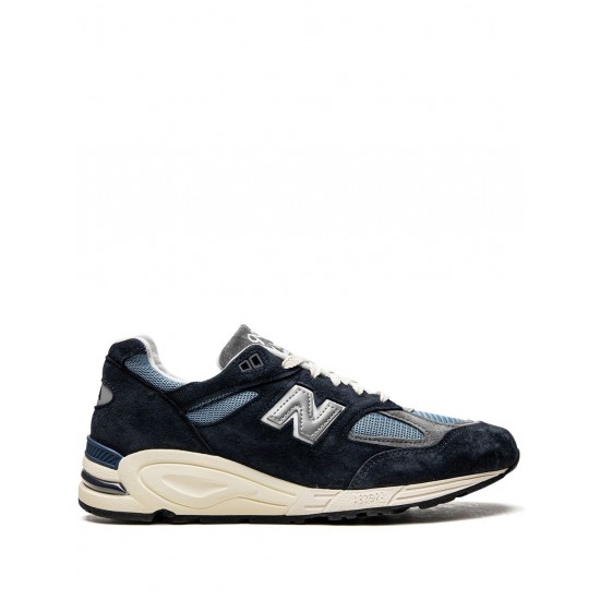 New Balance x Teddy Santis 990v2 "Navy" sneakers
