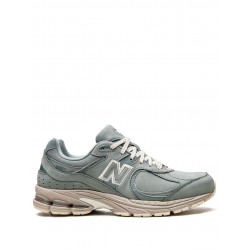 New Balance x Kith 2002R Pistachio sneakers