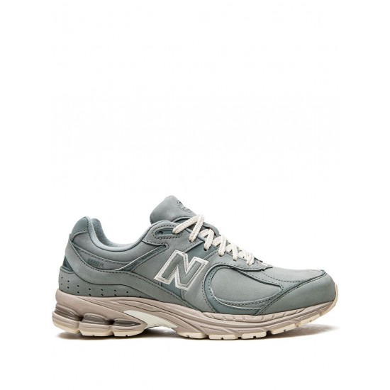 New Balance x Kith 2002R Pistachio sneakers