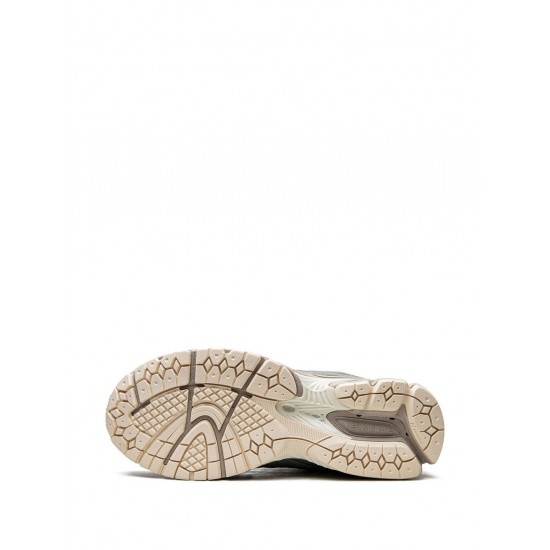 New Balance x Kith 2002R Pistachio sneakers