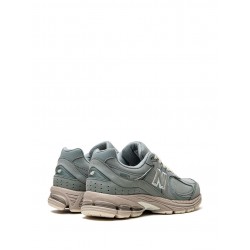 New Balance x Kith 2002R Pistachio sneakers