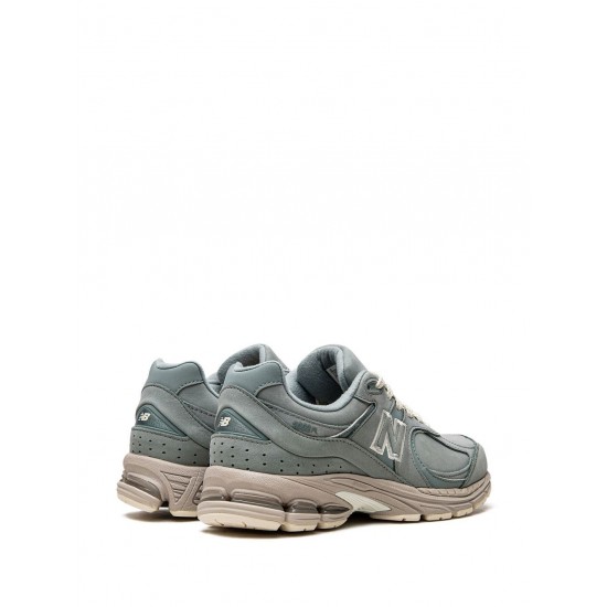 New Balance x Kith 2002R Pistachio sneakers
