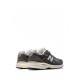 New Balance x Kith 990 V3 "Steel Blue/Grey" sneakers