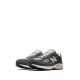 New Balance x Kith 990 V3 "Steel Blue/Grey" sneakers