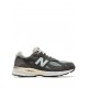 New Balance x Kith 990 V3 "Steel Blue/Grey" sneakers