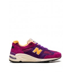New Balance 990V2 "Pink/Purple" sneakers