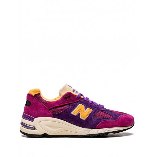 New Balance 990V2 "Pink/Purple" sneakers New Balance 990V2 "Pink/Purple" sneakers
