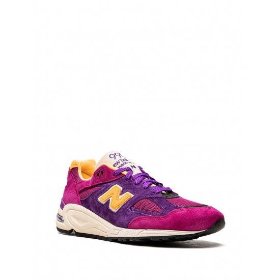 New Balance 990V2 "Pink/Purple" sneakers New Balance 990V2 "Pink/Purple" sneakers