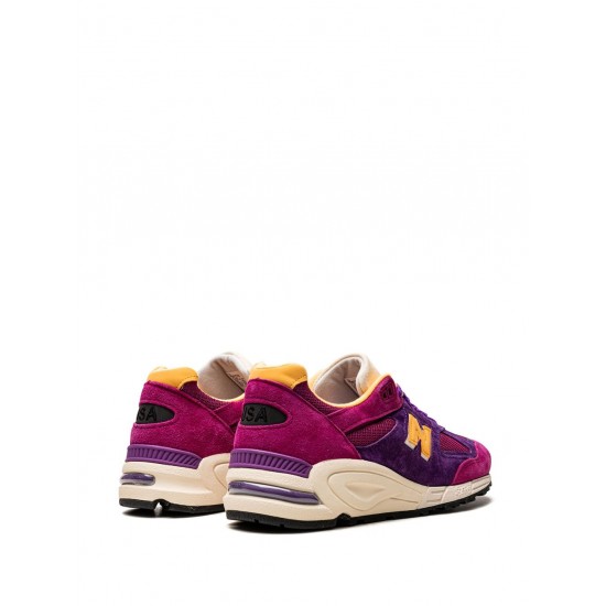 New Balance 990V2 "Pink/Purple" sneakers New Balance 990V2 "Pink/Purple" sneakers