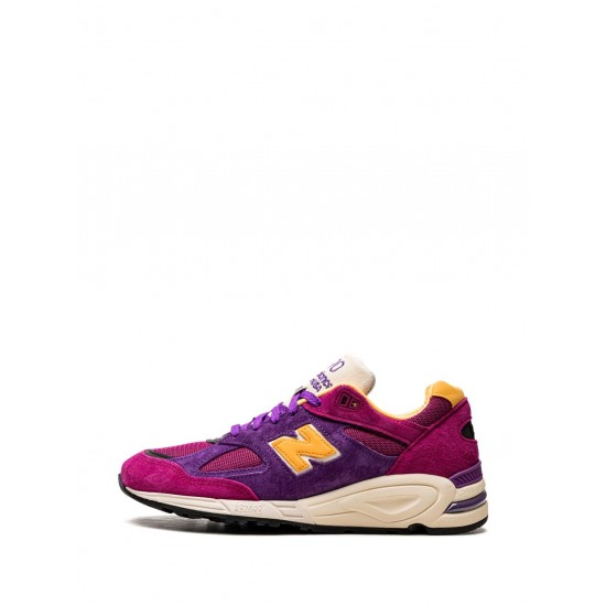 New Balance 990V2 "Pink/Purple" sneakers New Balance 990V2 "Pink/Purple" sneakers