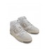New Balance 650 high-top sneakers