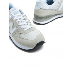 New Balance logo-embellished low-top sneakers