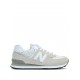 New Balance logo-embellished low-top sneakers