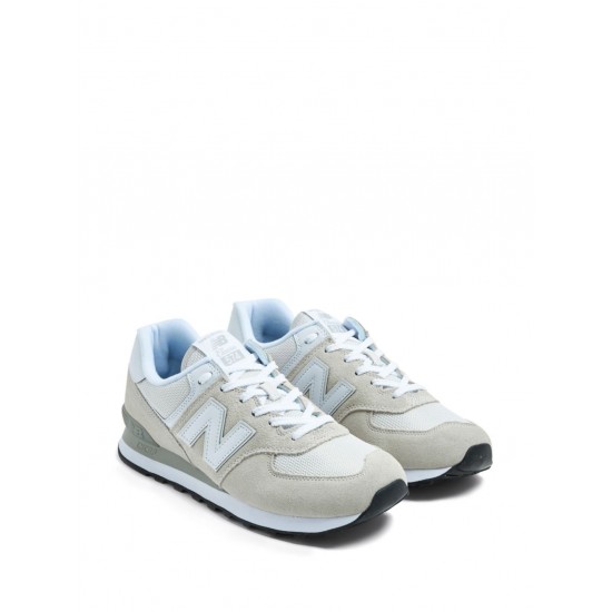 New Balance logo-embellished low-top sneakers