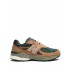New Balance 990 v3 Made in USA “Tan/Green” sneakers