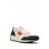 New Balance 990V2 "Teddy Santis - Navy/Red" sneakers