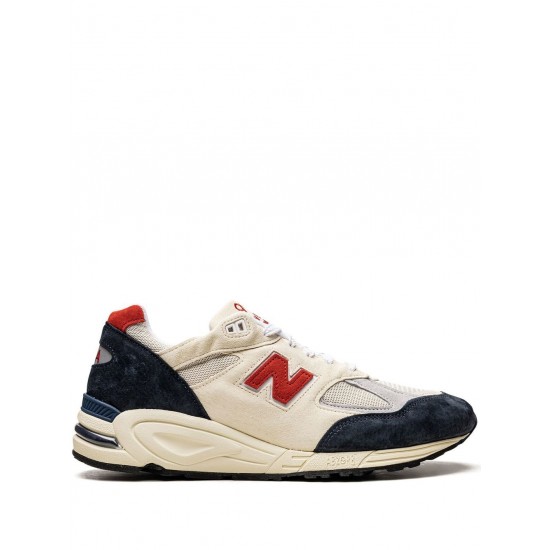 New Balance 990V2 "Teddy Santis - Navy/Red" sneakers New Balance 990V2 "Teddy Santis - Navy/Red" sneakers