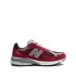 New Balance 990 V3 Made In USA "Scarlet" sneakers