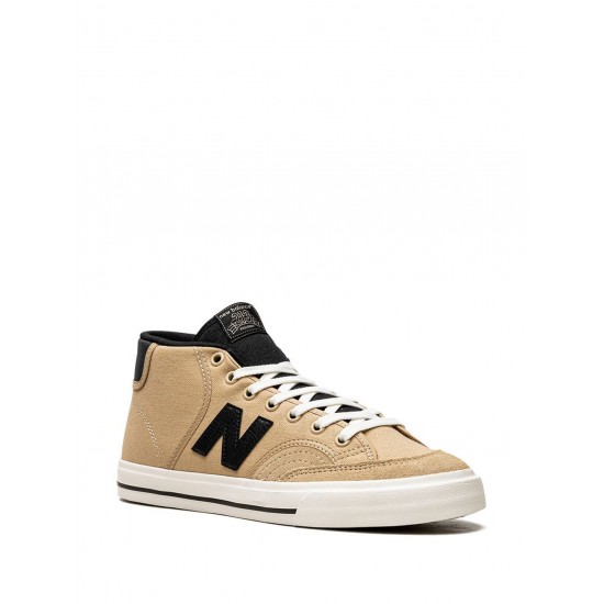 New Balance Numeric 213 "Tan/White" sneakers