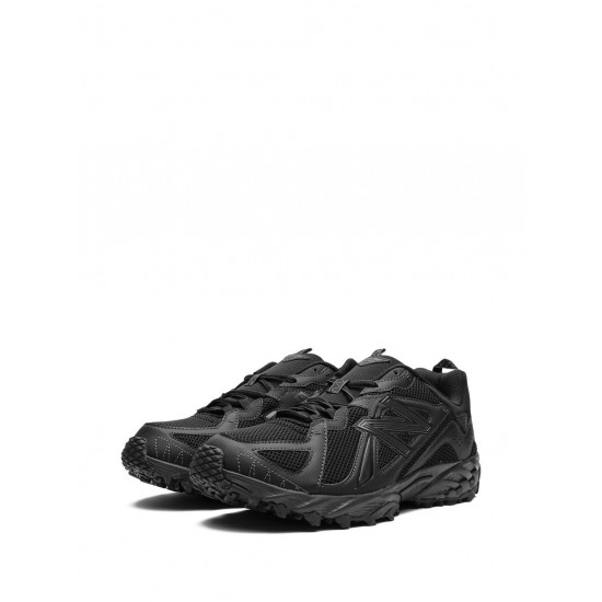 New Balance 610 Black Phantom sneakers