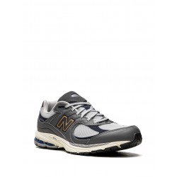 New Balance 2002R Castlerock Low-Top Sneakers