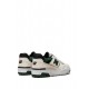 New Balance 550 Sea Salt Pine Green sneakers