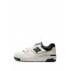 New Balance 550 Sea Salt Pine Green sneakers