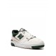 New Balance 550 Sea Salt Pine Green sneakers