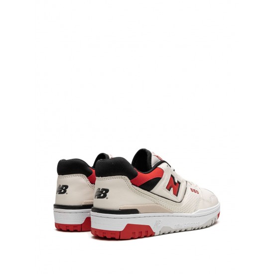 New Balance 550 True Red sneakers