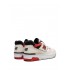 New Balance 550 True Red sneakers