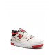 New Balance 550 True Red sneakers