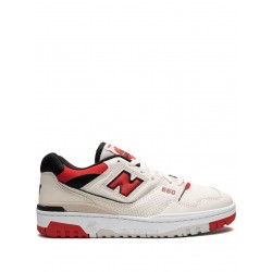 New Balance 550 True Red sneakers