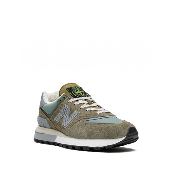New Balance x Stone Island 574 sneakers