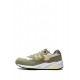 New Balance 580 Olive low-top sneakers