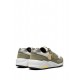 New Balance 580 Olive low-top sneakers
