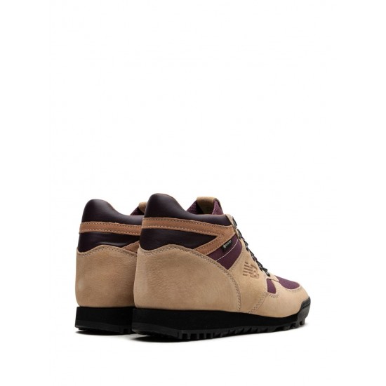 New Balance x Aimé Leon Dore Rainier Tan/Brown sneakers