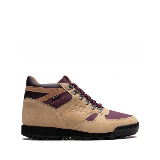 New Balance x Aimé Leon Dore Rainier Tan/Brown sneakers
