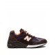 New Balance Made in USA 990v2 "Brown/Orange/Purple" sneakers