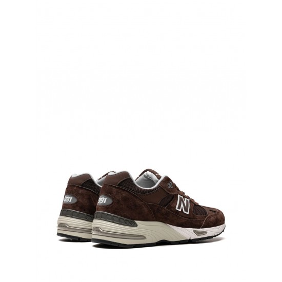 New Balance 991 low-top sneakers