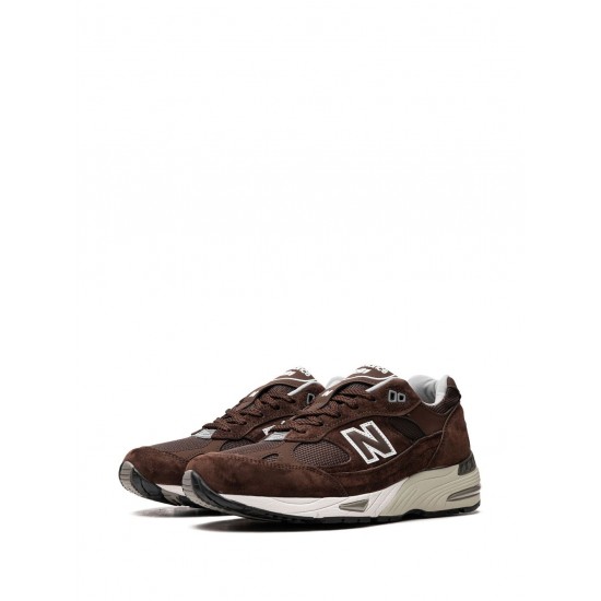New Balance 991 low-top sneakers