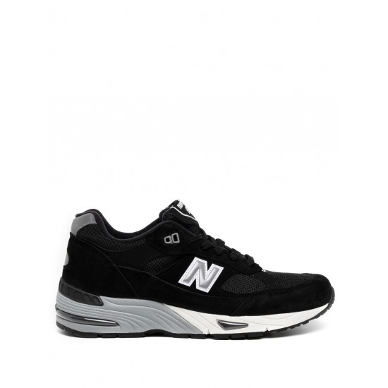 New Balance 991 "Made in UK - Black Silver" sneakers New Balance 991 "Made in UK - Black Silver" sneakers