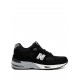 New Balance 991 "Made in UK - Black Silver" sneakers New Balance 991 "Made in UK - Black Silver" sneakers