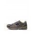 New Balance M1906RB leather low-top sneakers