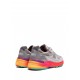 New Balance 992 "Miusa Gray Multi" sneakers