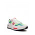 New Balance 992 patchwork low-top sneakers