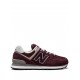 New Balance 574 low-top sneakers