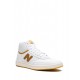New Balance Numeric 440 High "White Yellow" sneakers