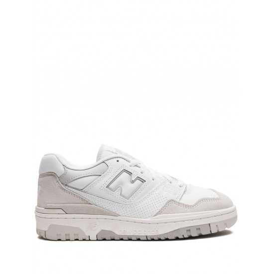 New Balance 550 White Summer Fog Sneakers