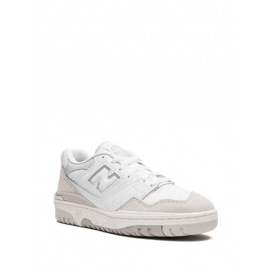 New Balance 550 White Summer Fog Sneakers
