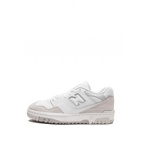 New Balance 550 White Summer Fog Sneakers